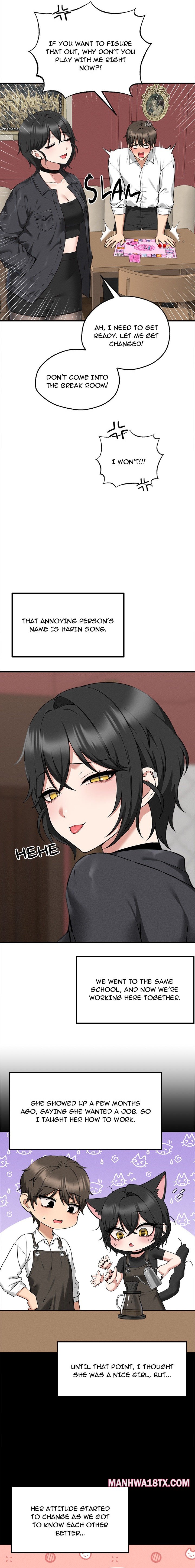 Pleasure Board Game: Asmodek - Chapter 2 Page 17