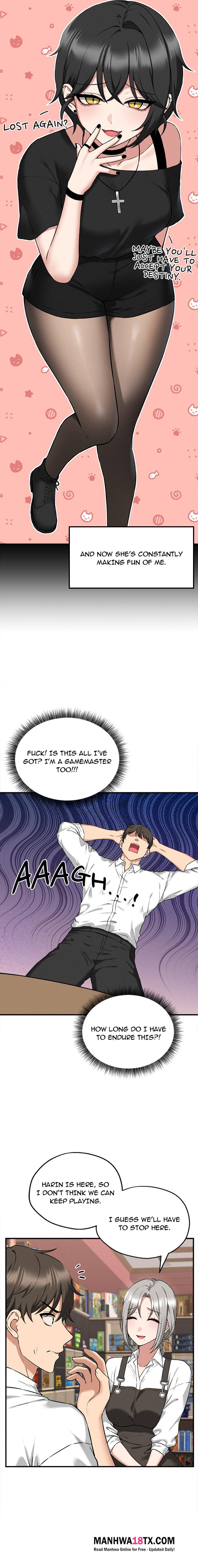 Pleasure Board Game: Asmodek - Chapter 2 Page 18