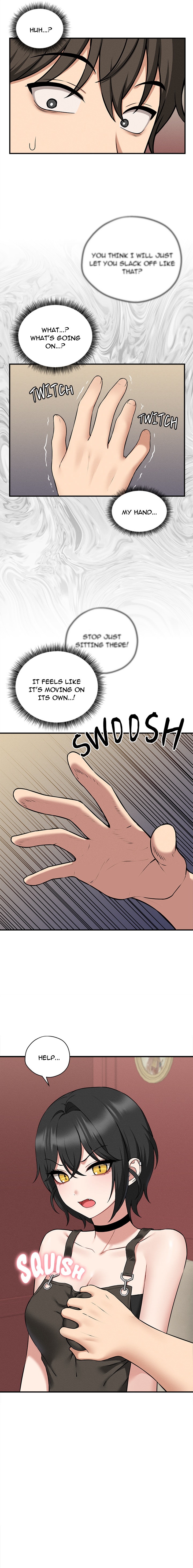 Pleasure Board Game: Asmodek - Chapter 2 Page 24