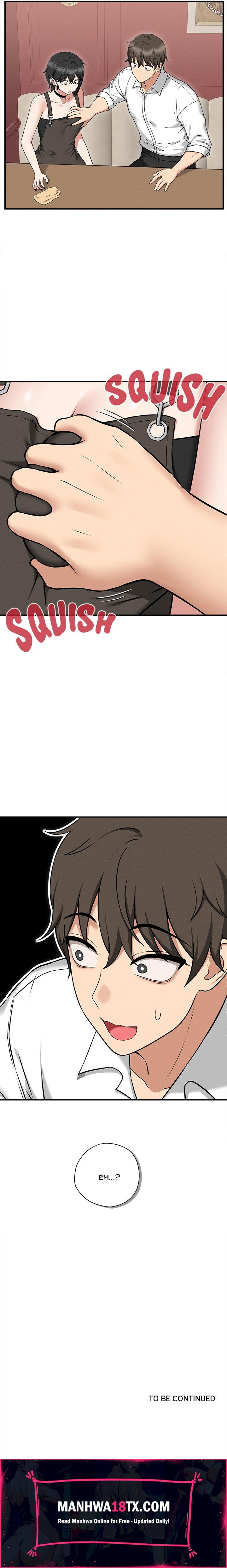 Pleasure Board Game: Asmodek - Chapter 2 Page 25