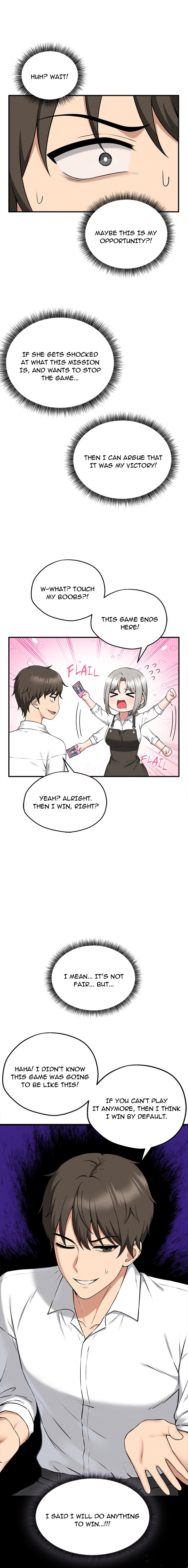 Pleasure Board Game: Asmodek - Chapter 2 Page 3