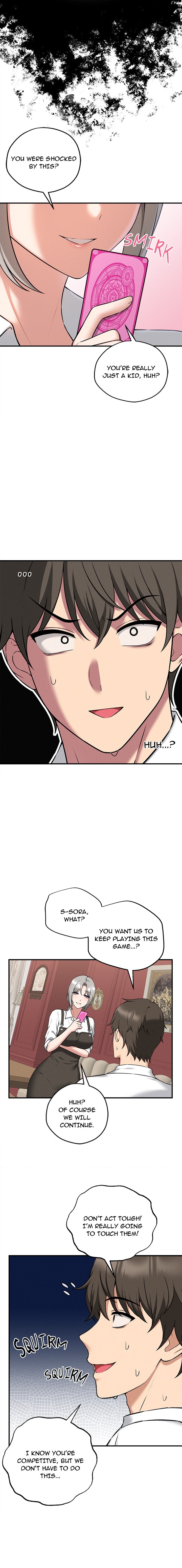 Pleasure Board Game: Asmodek - Chapter 2 Page 4