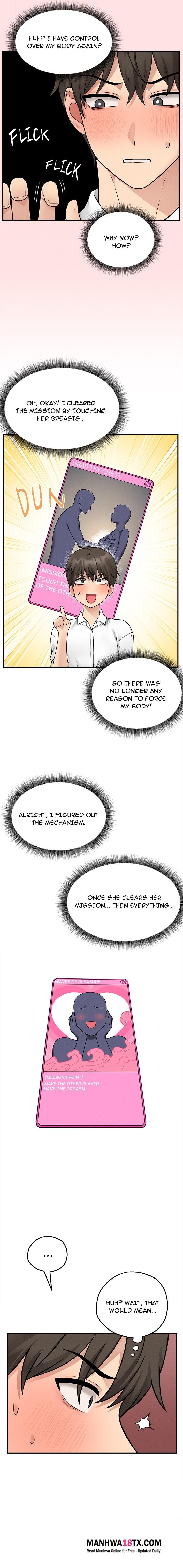 Pleasure Board Game: Asmodek - Chapter 3 Page 17