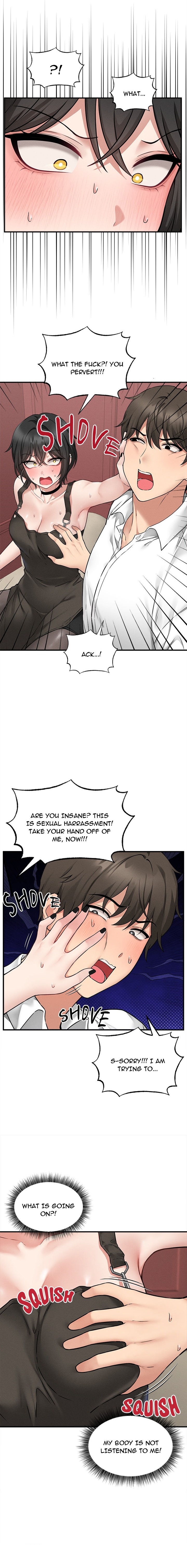 Pleasure Board Game: Asmodek - Chapter 3 Page 2