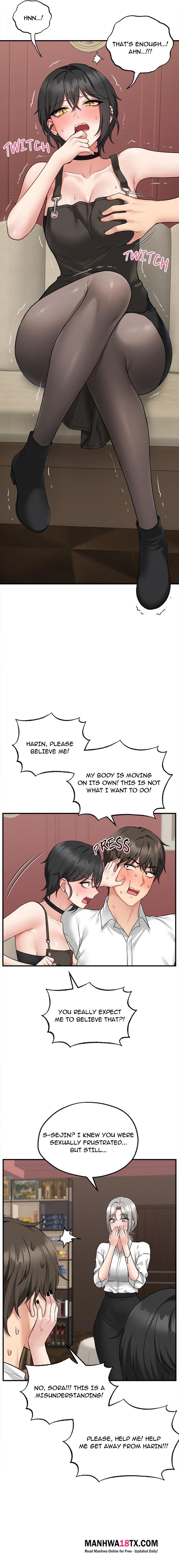 Pleasure Board Game: Asmodek - Chapter 3 Page 3