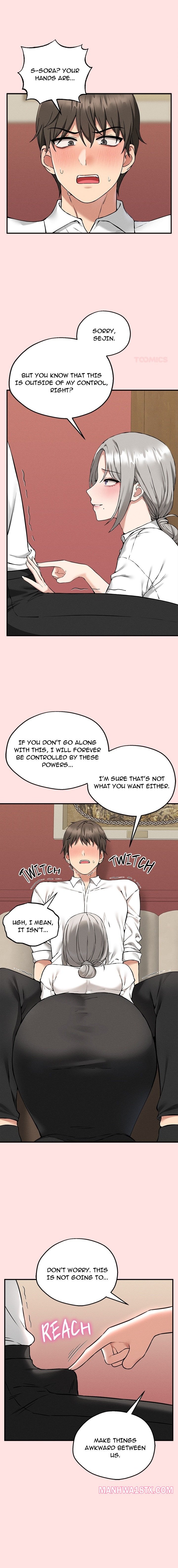 Pleasure Board Game: Asmodek - Chapter 4 Page 1