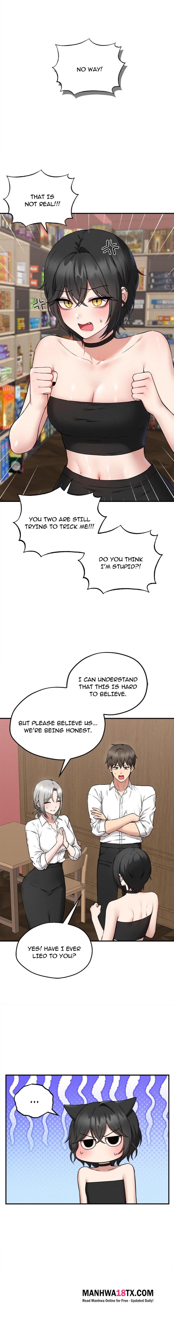 Pleasure Board Game: Asmodek - Chapter 4 Page 13