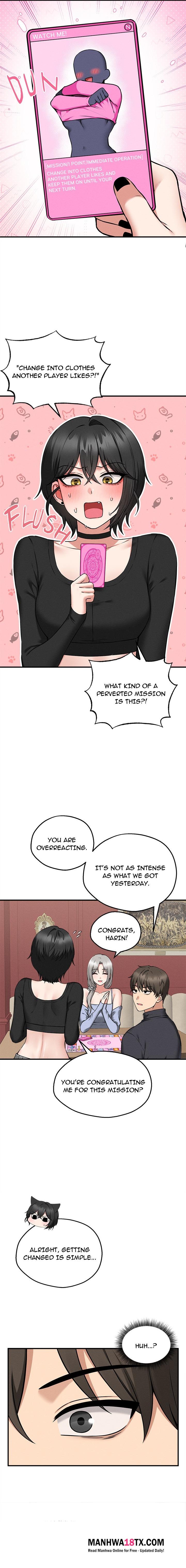 Pleasure Board Game: Asmodek - Chapter 4 Page 18