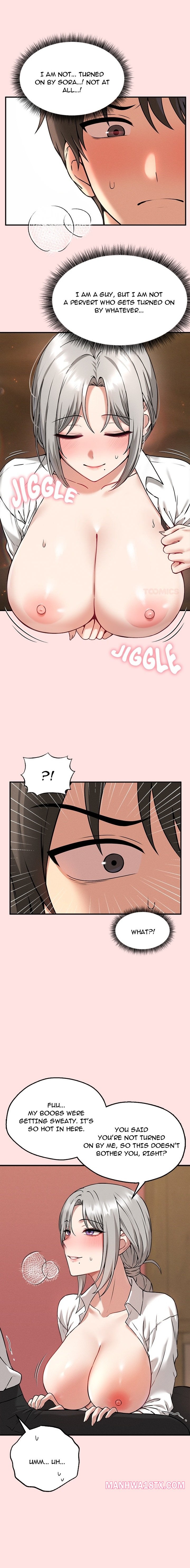 Pleasure Board Game: Asmodek - Chapter 4 Page 4