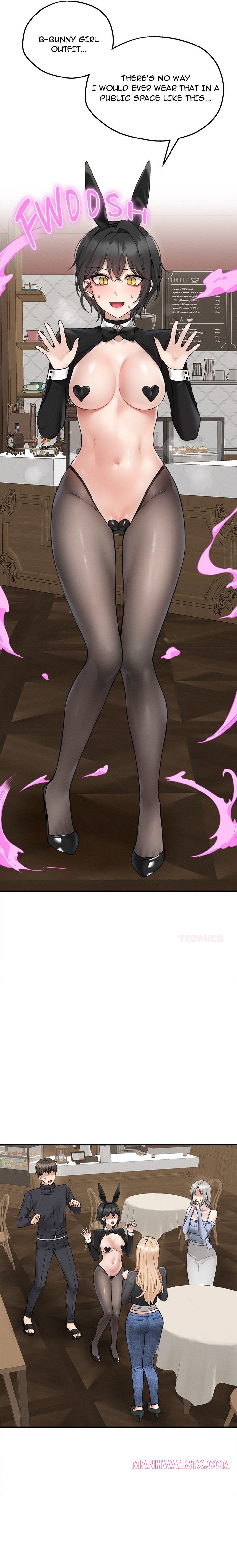 Pleasure Board Game: Asmodek - Chapter 5 Page 16