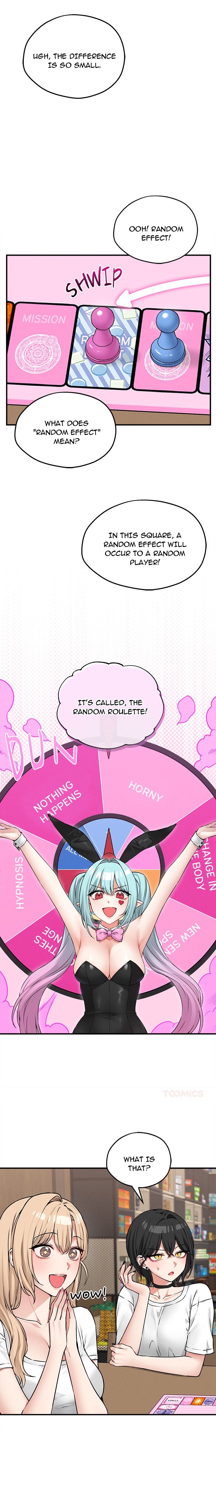 Pleasure Board Game: Asmodek - Chapter 6 Page 16