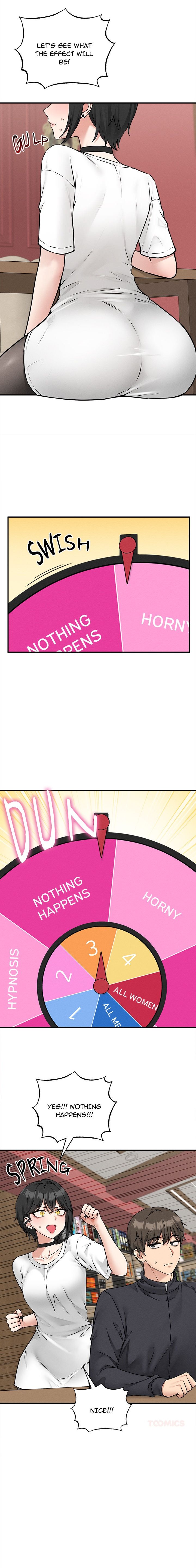 Pleasure Board Game: Asmodek - Chapter 6 Page 18