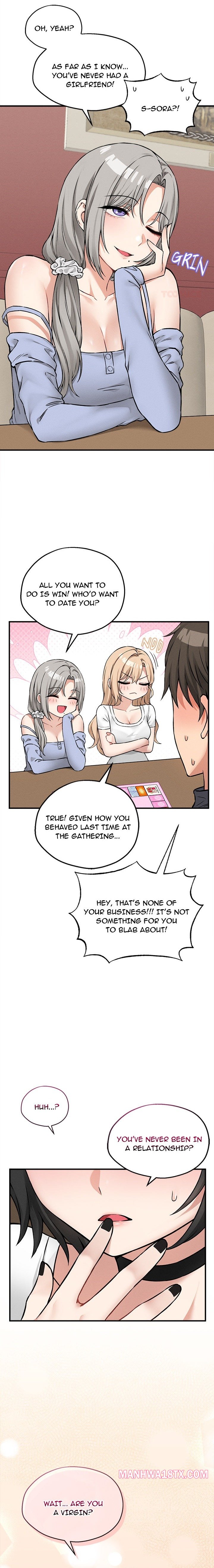 Pleasure Board Game: Asmodek - Chapter 7 Page 10