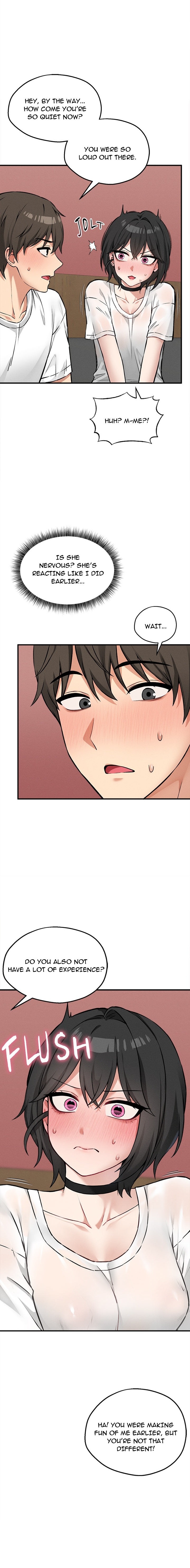 Pleasure Board Game: Asmodek - Chapter 7 Page 15