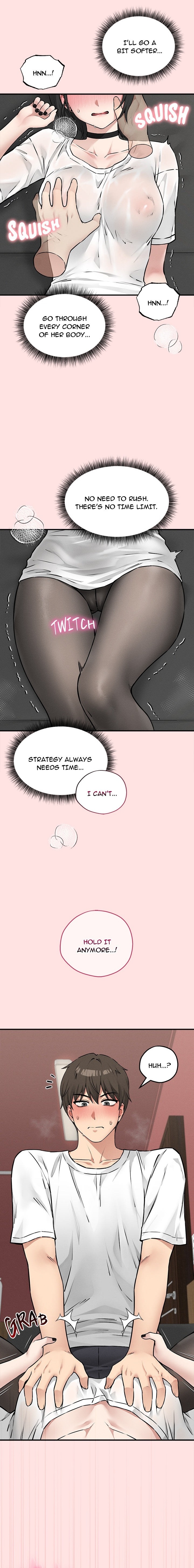 Pleasure Board Game: Asmodek - Chapter 7 Page 21