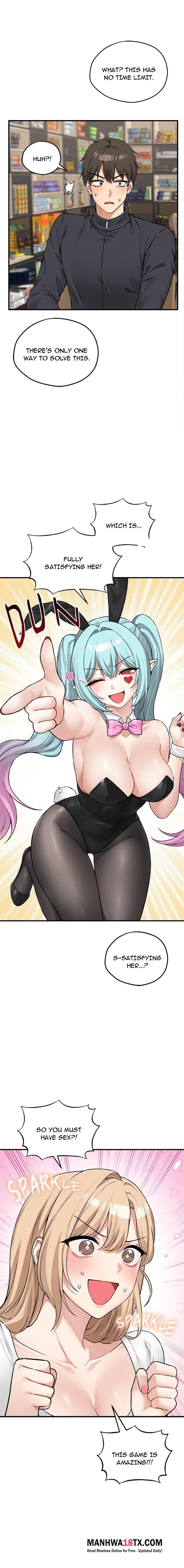 Pleasure Board Game: Asmodek - Chapter 7 Page 3