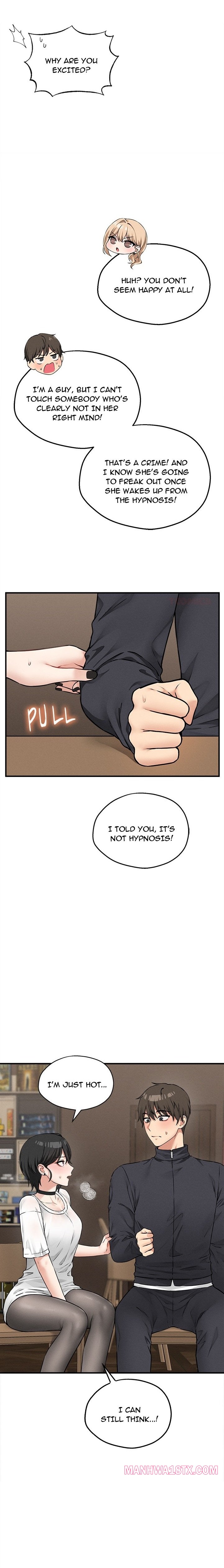 Pleasure Board Game: Asmodek - Chapter 7 Page 4