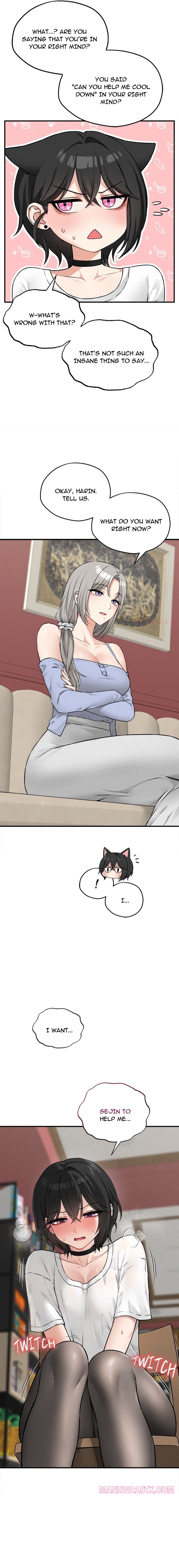 Pleasure Board Game: Asmodek - Chapter 7 Page 5