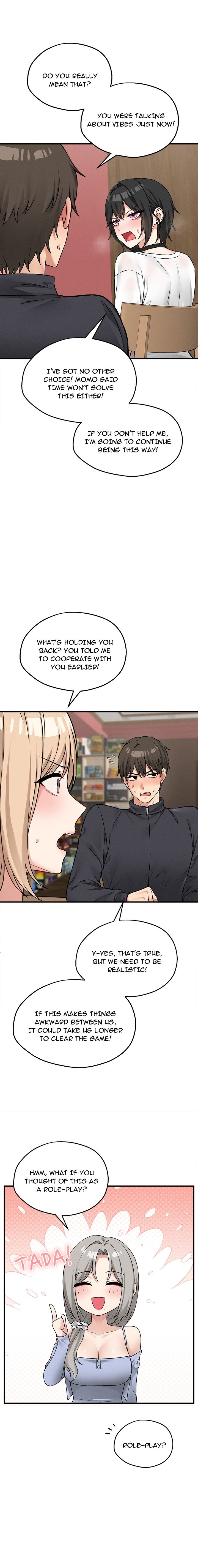 Pleasure Board Game: Asmodek - Chapter 7 Page 6