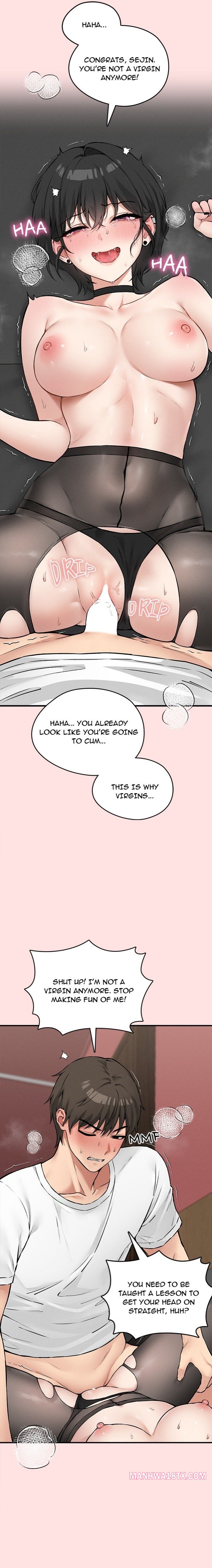 Pleasure Board Game: Asmodek - Chapter 8 Page 15