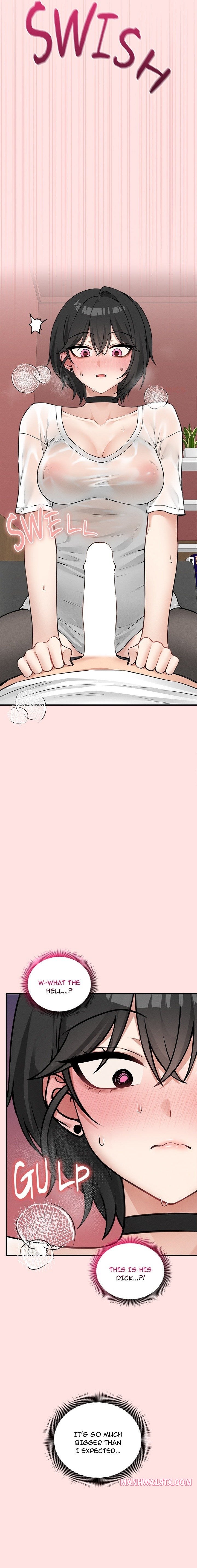 Pleasure Board Game: Asmodek - Chapter 8 Page 3