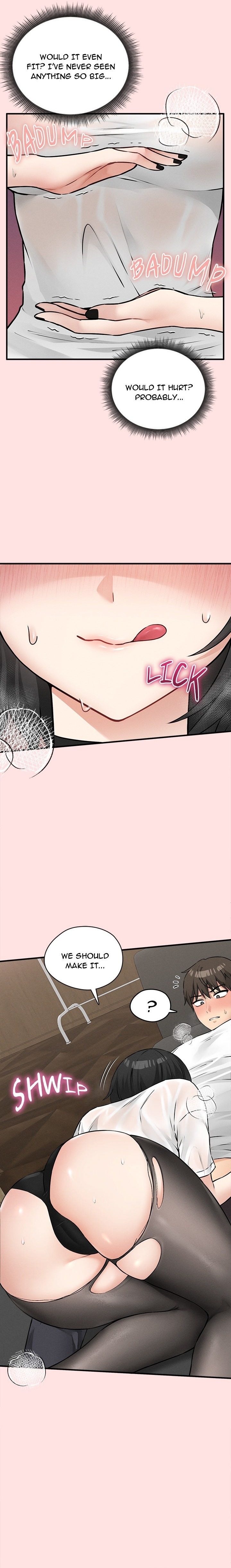 Pleasure Board Game: Asmodek - Chapter 8 Page 4