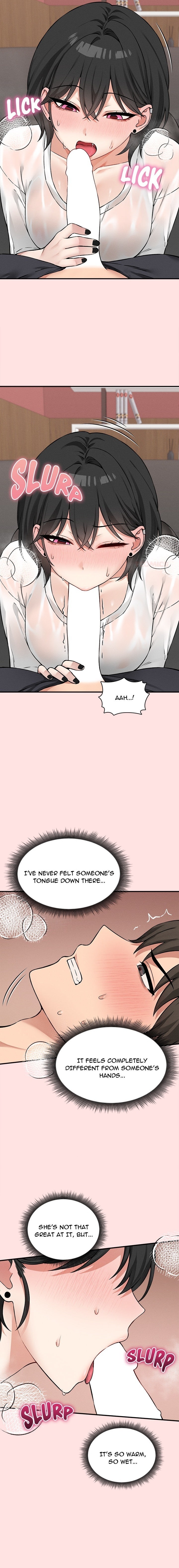 Pleasure Board Game: Asmodek - Chapter 8 Page 6