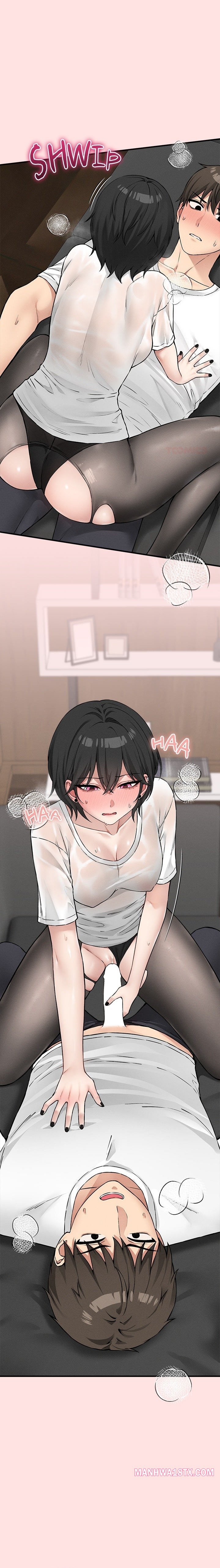 Pleasure Board Game: Asmodek - Chapter 8 Page 8