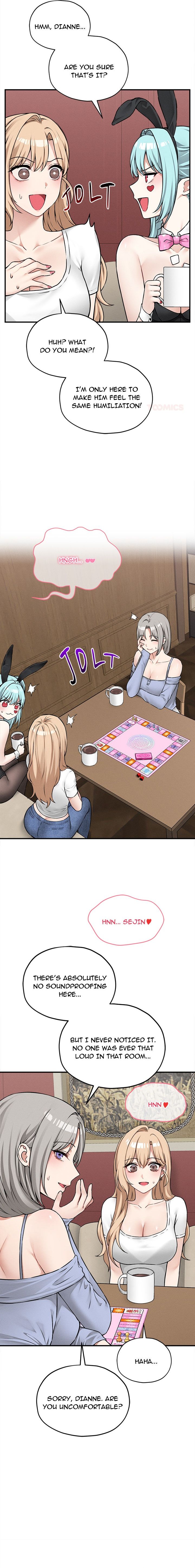 Pleasure Board Game: Asmodek - Chapter 9 Page 15