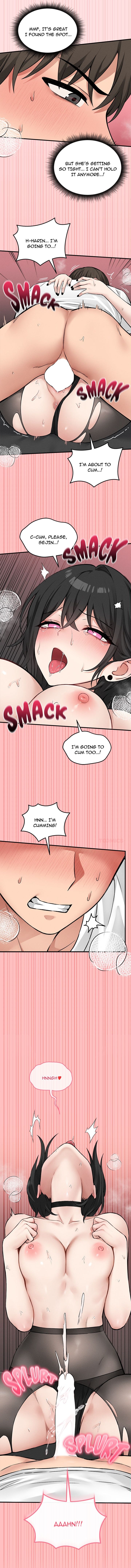 Pleasure Board Game: Asmodek - Chapter 9 Page 20