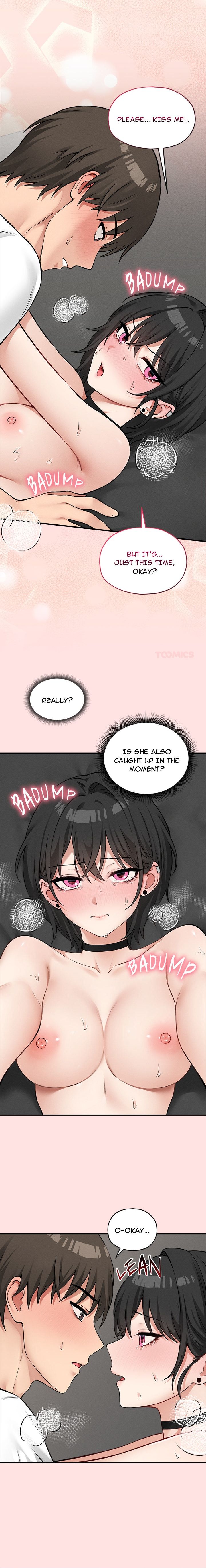 Pleasure Board Game: Asmodek - Chapter 9 Page 8