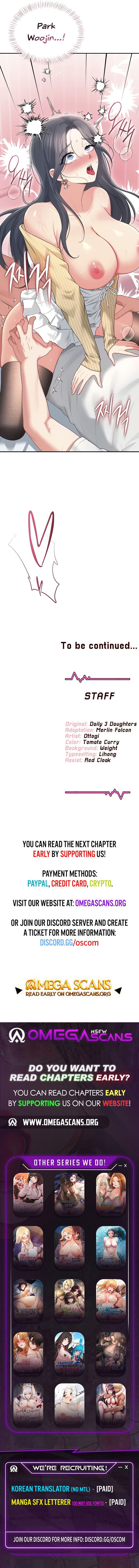 Wireless Onahole - Chapter 71 Page 12