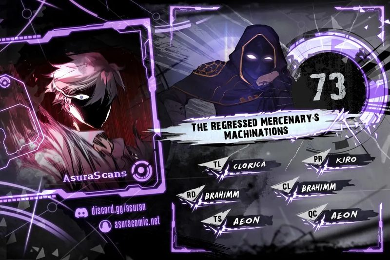The Regressed Mercenary’s Machinations - Chapter 73 Page 1