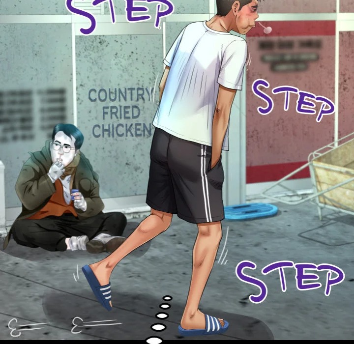 Single Room - Chapter 16 Page 16