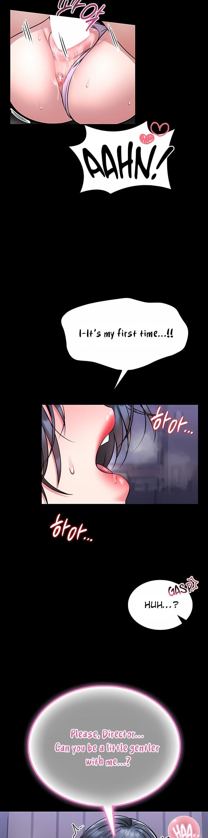 I Will Teach You Self Defense - Chapter 16 Page 12