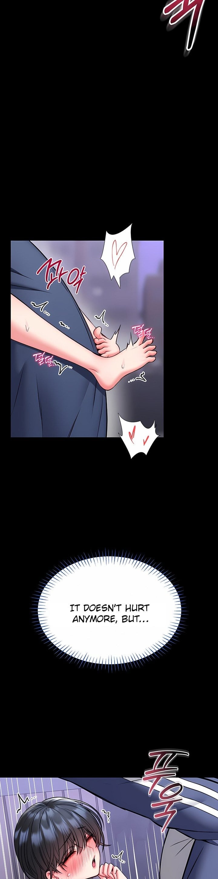 I Will Teach You Self Defense - Chapter 16 Page 23