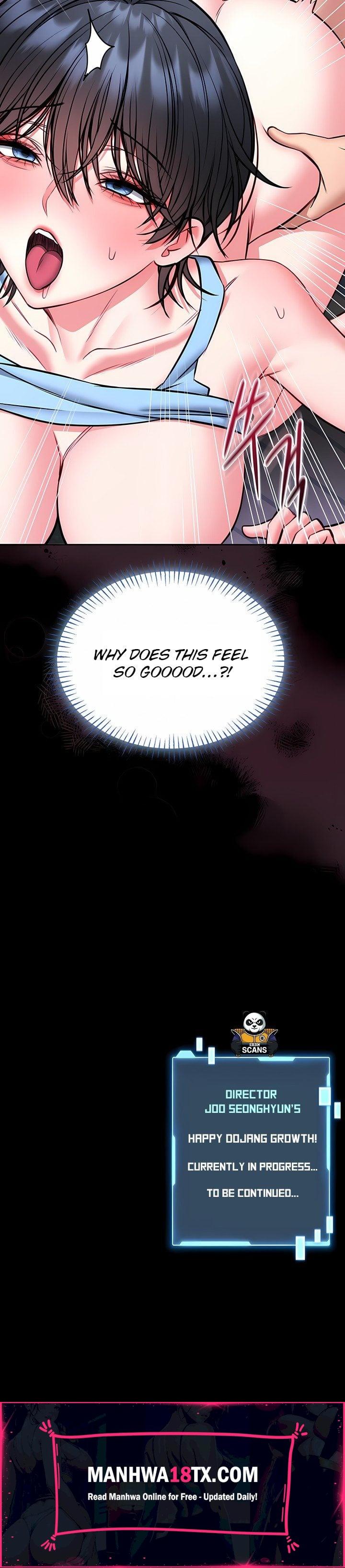 I Will Teach You Self Defense - Chapter 16 Page 40