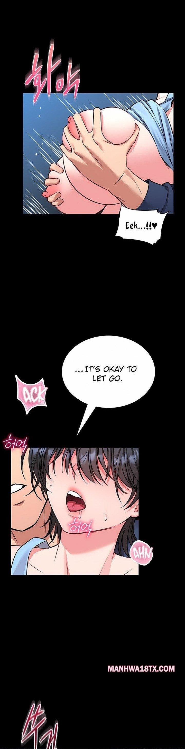 I Will Teach You Self Defense - Chapter 17 Page 24