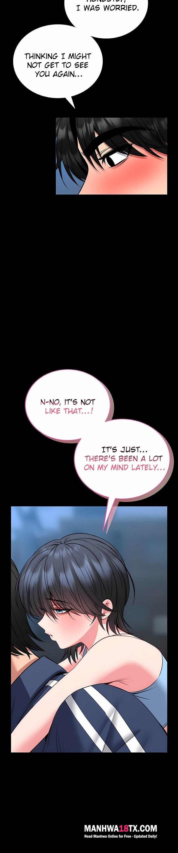 I Will Teach You Self Defense - Chapter 17 Page 34