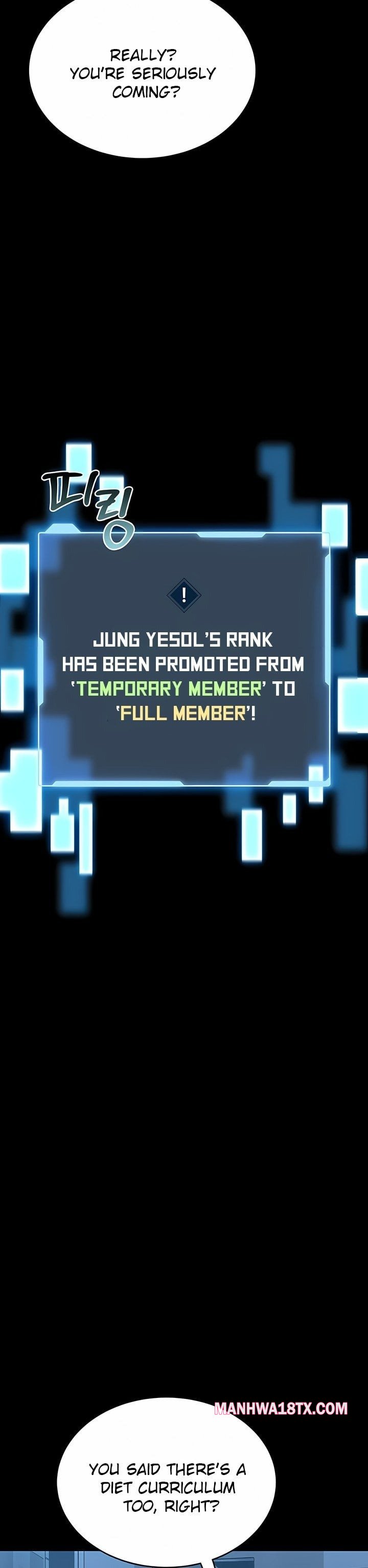 I Will Teach You Self Defense - Chapter 17 Page 38