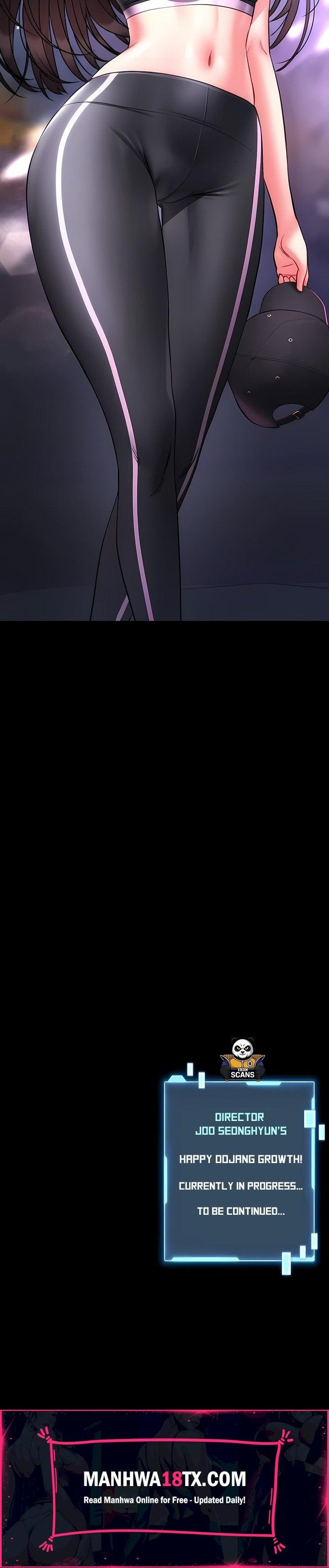 I Will Teach You Self Defense - Chapter 17 Page 40