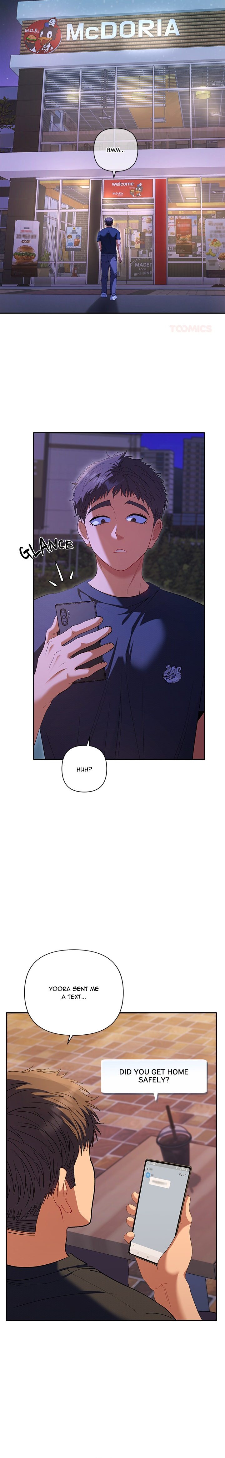 Everyone’s Man - Chapter 33 Page 22