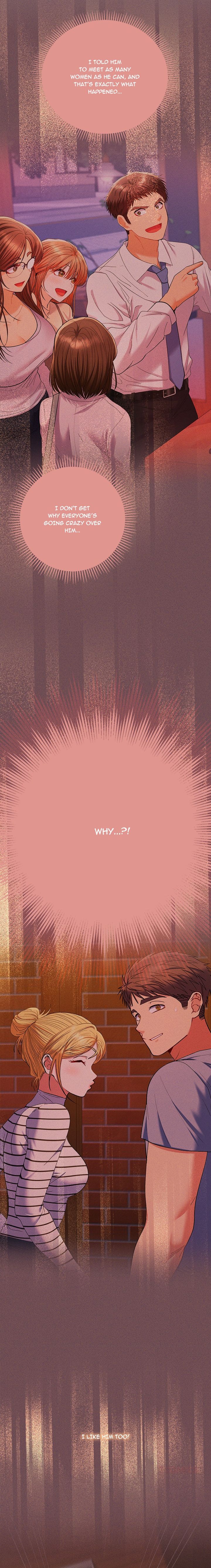 Everyone’s Man - Chapter 39 Page 2