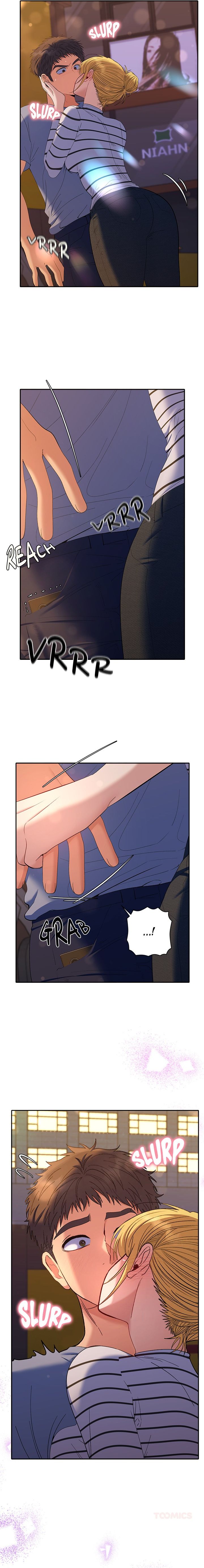 Everyone’s Man - Chapter 39 Page 8