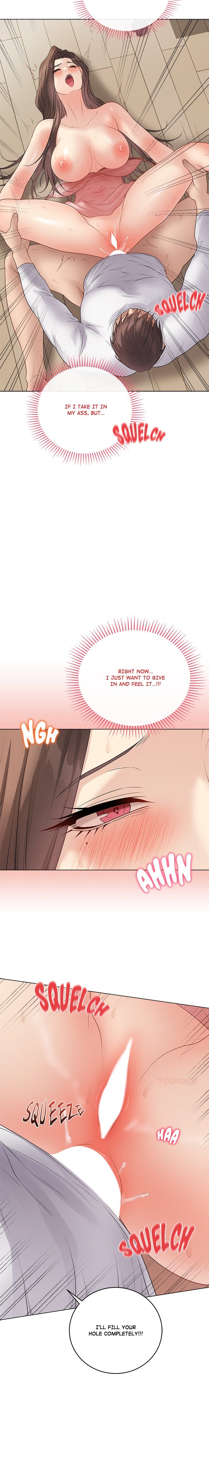 Signed, Sealed, Mistaken - Chapter 49 Page 21