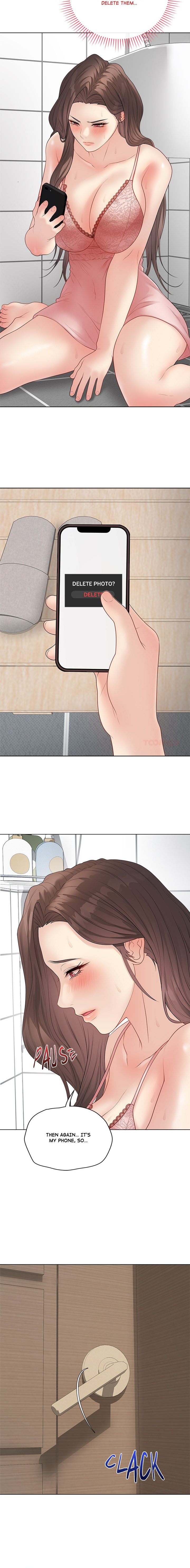 Signed, Sealed, Mistaken - Chapter 49 Page 26