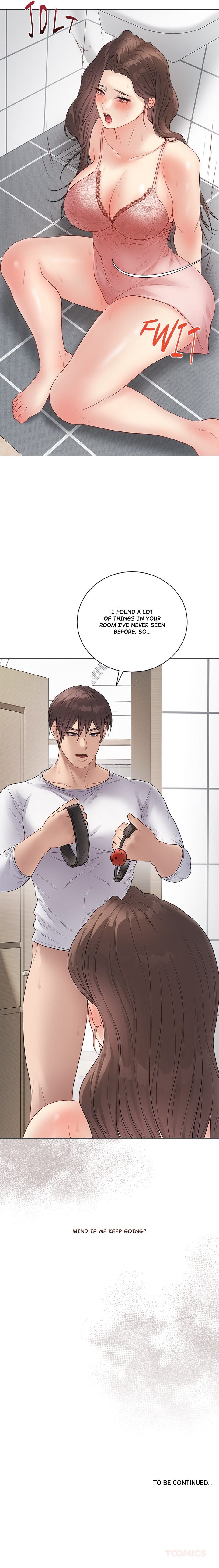 Signed, Sealed, Mistaken - Chapter 49 Page 27