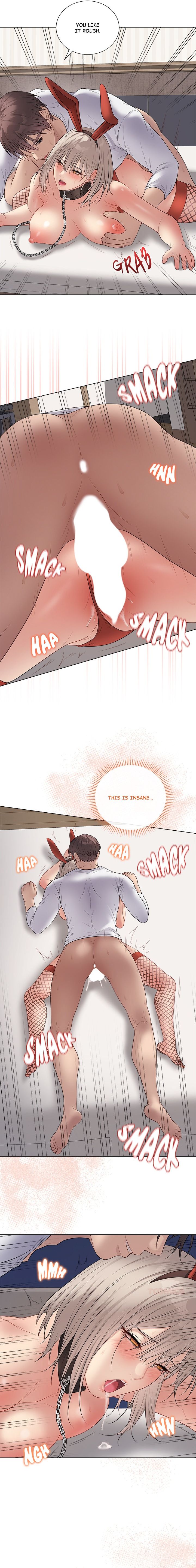 Signed, Sealed, Mistaken - Chapter 53 Page 6