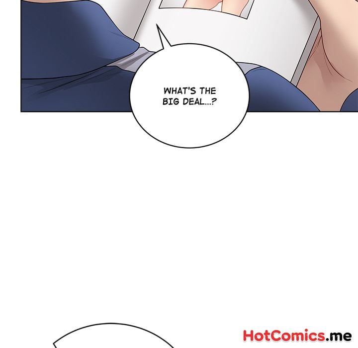 Signed, Sealed, Mistaken - Chapter 59 Page 23