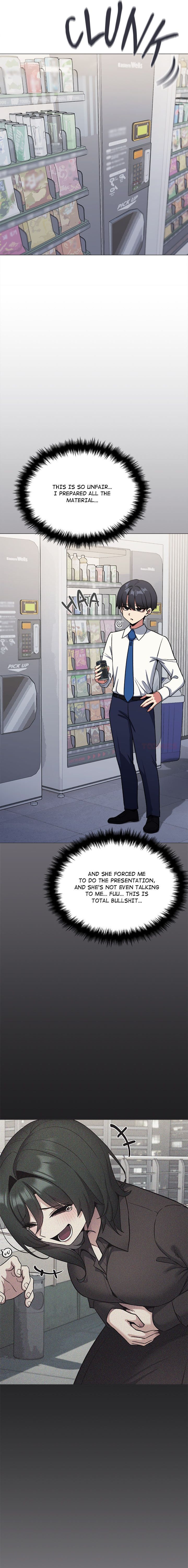 Stop Smoking - Chapter 76 Page 12